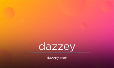 Dazzey.com - Creative brandable domain for sale