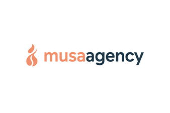 MusaAgency.com - Creative brandable domain for sale