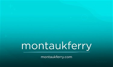 MontaukFerry.com - Creative brandable domain for sale
