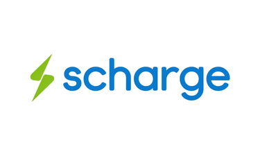 SCharge logo