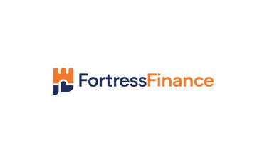 FortressFinance.com - Creative brandable domain for sale