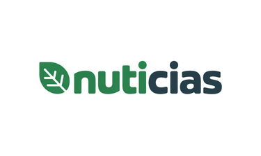 nuticias.com - Creative brandable domain for sale