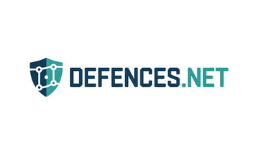 Defences.net - Creative brandable domain for sale