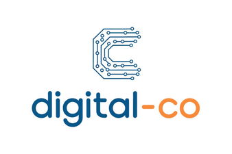 Digital-Co.com - Creative brandable domain for sale