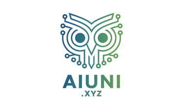 AIUni.xyz - Creative brandable domain for sale