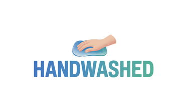 HandWashed logo