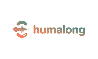 HumAlong.com - Creative brandable domain for sale