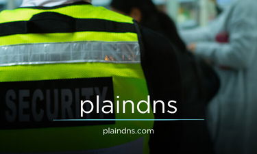 PlainDNS.com - Creative brandable domain for sale