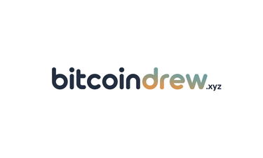 BitcoinDrew.xyz - Creative brandable domain for sale
