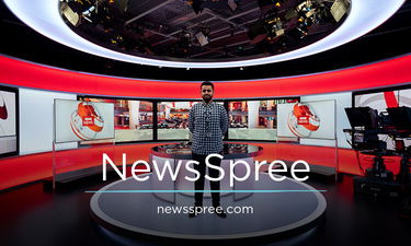 NewsSpree.com - Creative brandable domain for sale