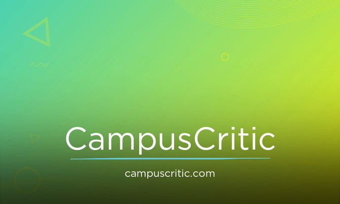 CampusCritic.com