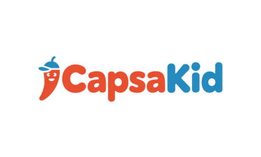 CapsaKid.com - Creative brandable domain for sale
