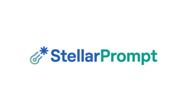 StellarPrompt.com - Creative brandable domain for sale