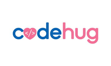 CodeHug.com - Creative brandable domain for sale