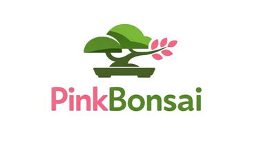 PinkBonsai logo