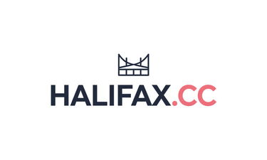 Halifax.cc - Creative brandable domain for sale