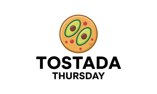 TostadaThursday.com