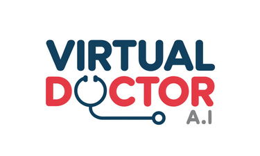 VirtualDoctor.ai - Creative brandable domain for sale