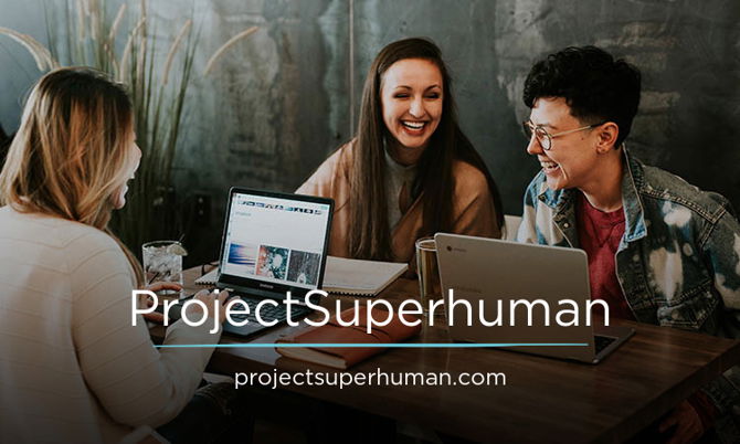 ProjectSuperhuman.com