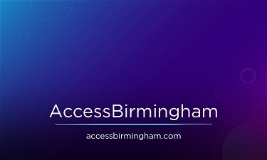 accessbirmingham.com Logo