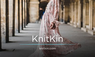 KnitKin logo