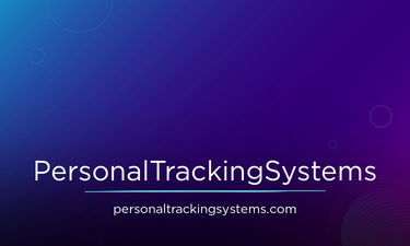 PersonalTrackingSystems.com - Creative brandable domain for sale