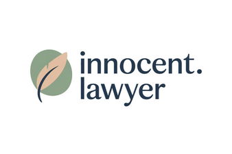 Innocent.lawyer - Creative brandable domain for sale