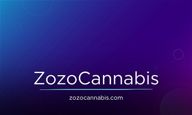 ZozoCannabis.com - Creative brandable domain for sale