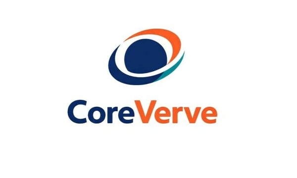 CoreVerve logo