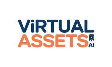 VirtualAssets.AI - Creative brandable domain for sale