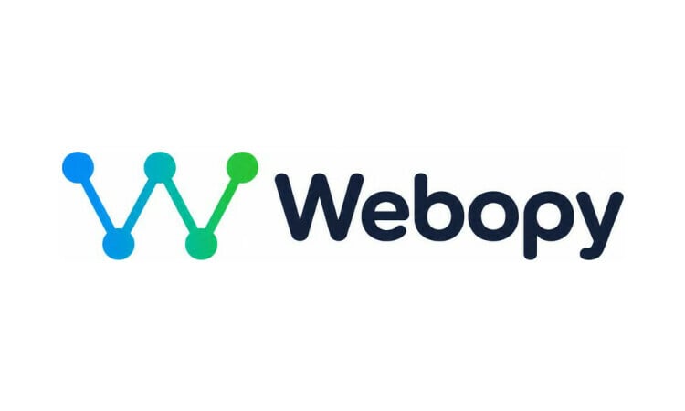 Webopy logo