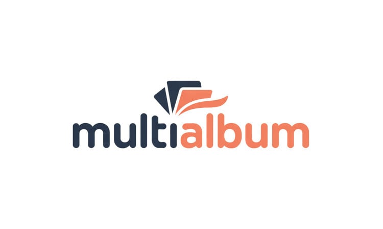 MultiAlbum logo