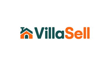 VillaSell.com - Creative brandable domain for sale
