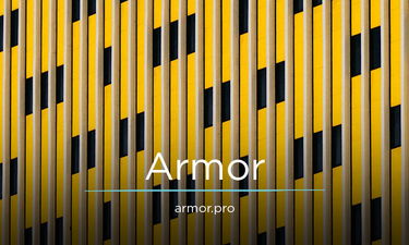 Armor.pro - Creative brandable domain for sale
