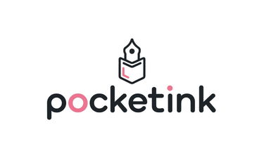 PocketInk.com - Creative brandable domain for sale