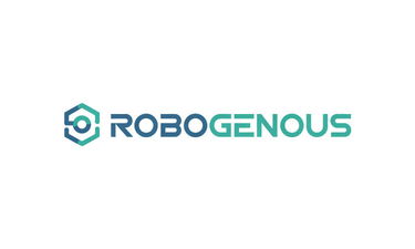 RoboGenous.com - Creative brandable domain for sale