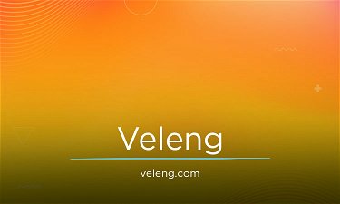 Veleng.com - Creative brandable domain for sale