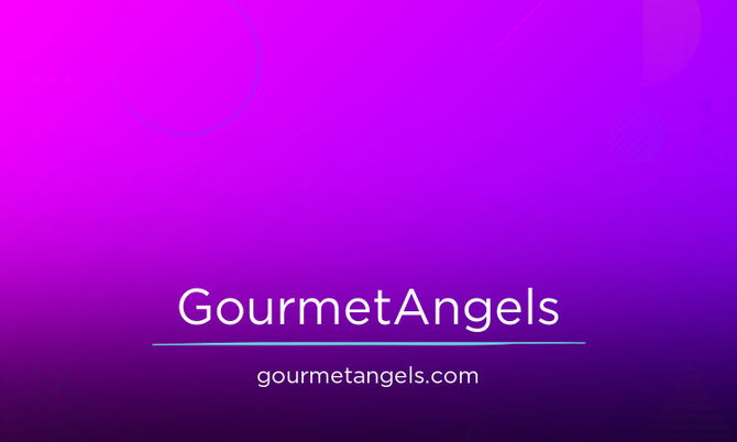GourmetAngels.com