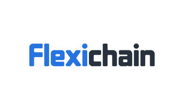 FlexiChain.com - Creative brandable domain for sale