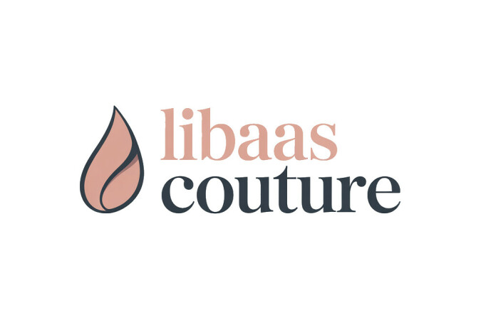 LibaasCouture logo