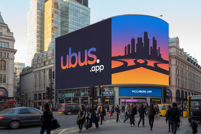 UBus.App — 3