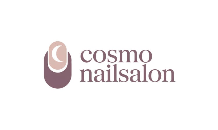 CosmoNailSalon logo
