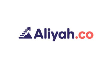 Aliyah.co - Creative brandable domain for sale