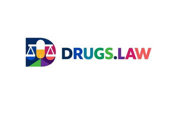 DRUGS logo