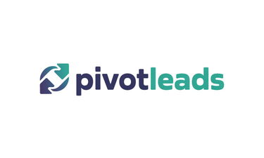 PivotLeads.com - Creative brandable domain for sale