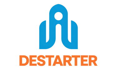 Destarter.com - Creative brandable domain for sale