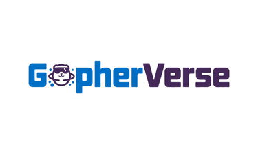 Gopherverse.com - Creative brandable domain for sale