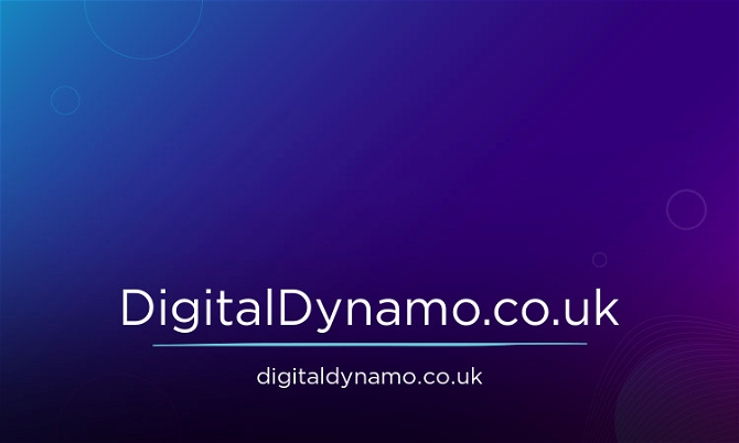 DigitalDynamo.co.uk