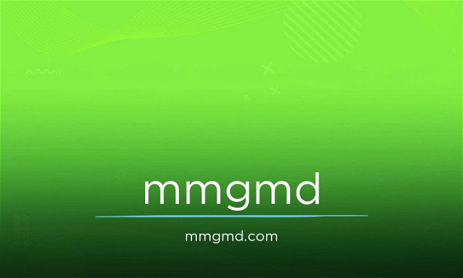 MMGMD.com