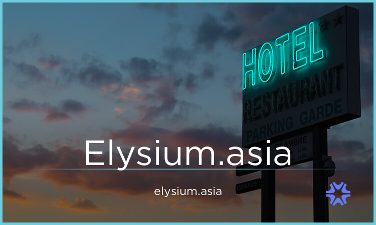 Elysium logo